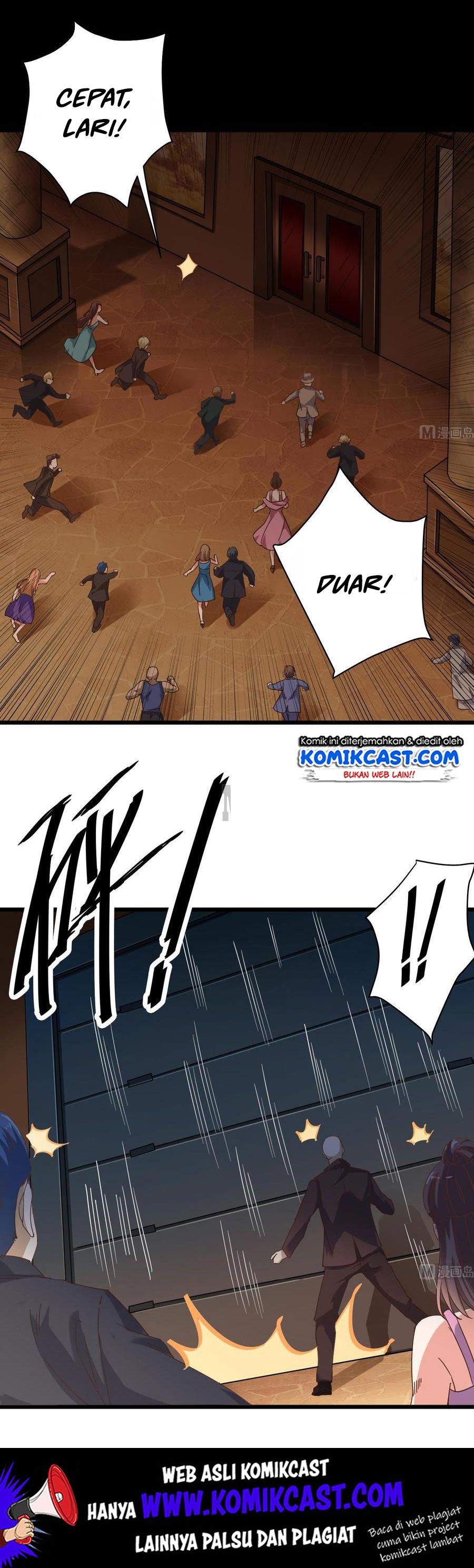 The Developer System (Hell’S Developer) Chapter 42 Gambar 2